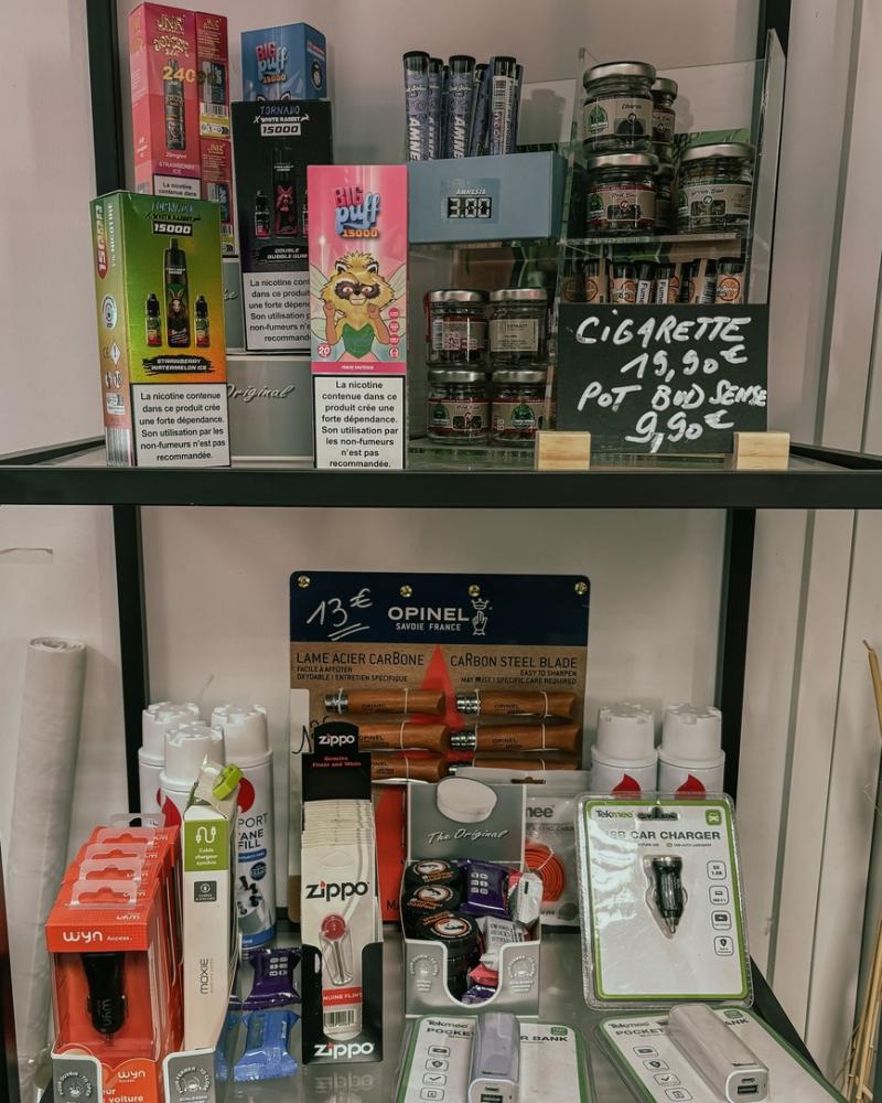 Cigarette électronique (1)